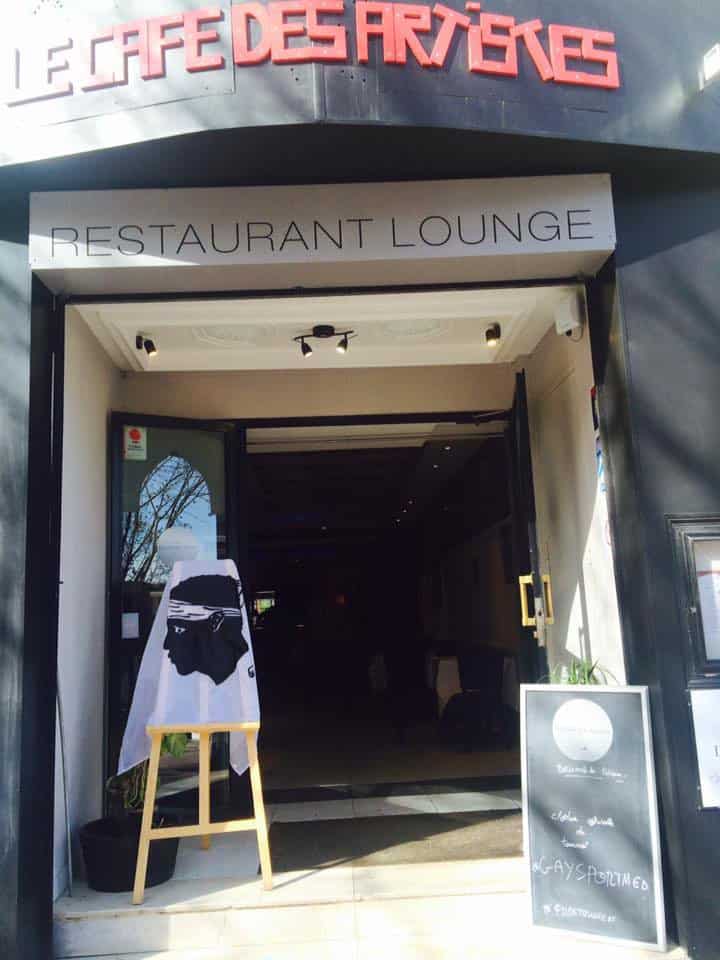Le Café Des Artistes — photo 2