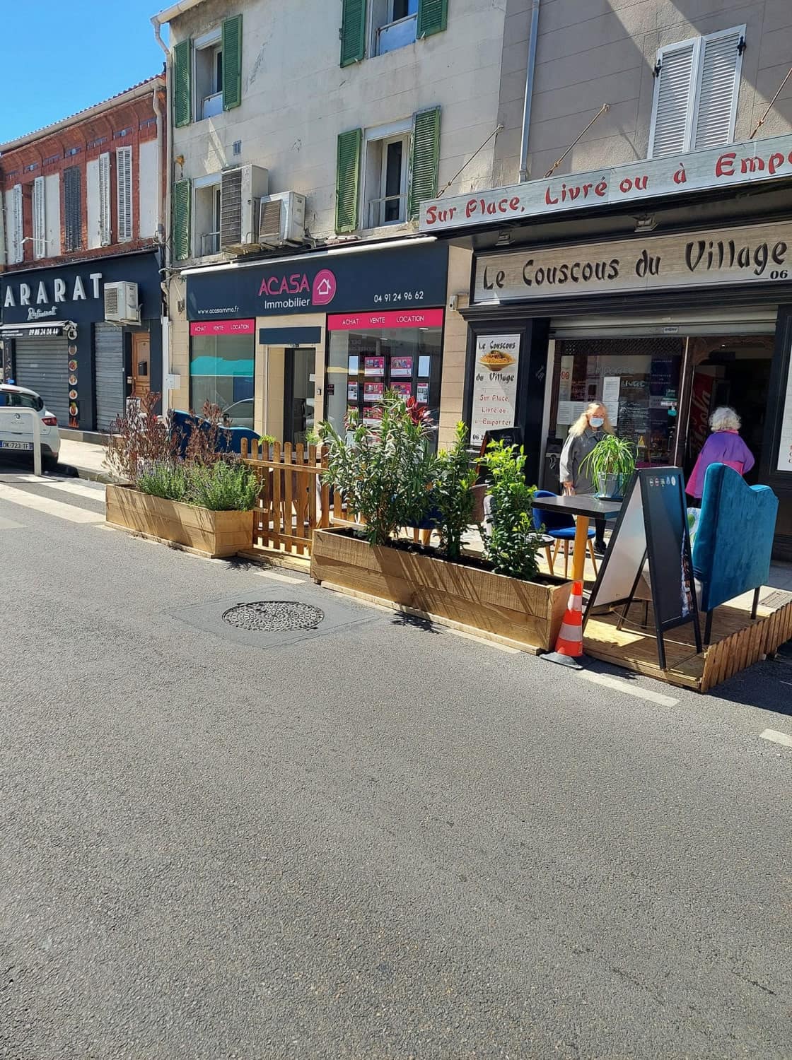 Le couscous du village — photo 2