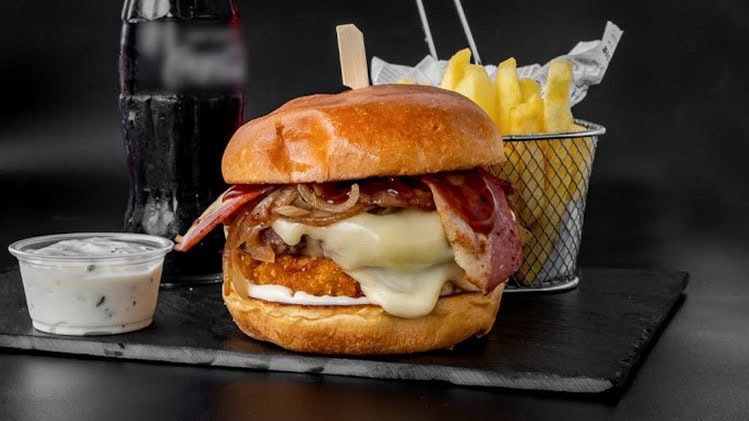 Photo de Mister Burger & Fries
