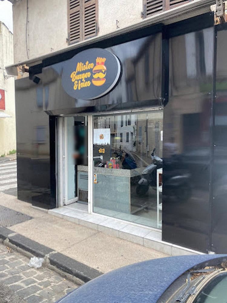 Mister Burger & Fries — photo 3