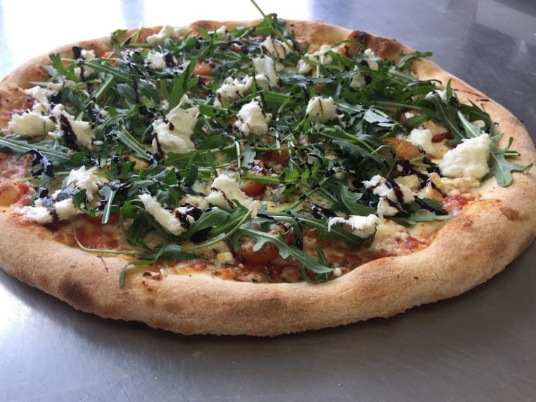 Pizza la marseillaise  Ganay — photo 2