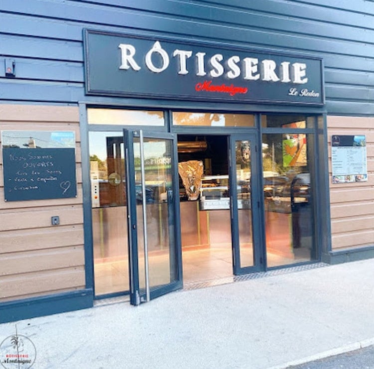 Rôtisserie Montaigne — Viandes et Grillades à Marseille 9 — photo 3