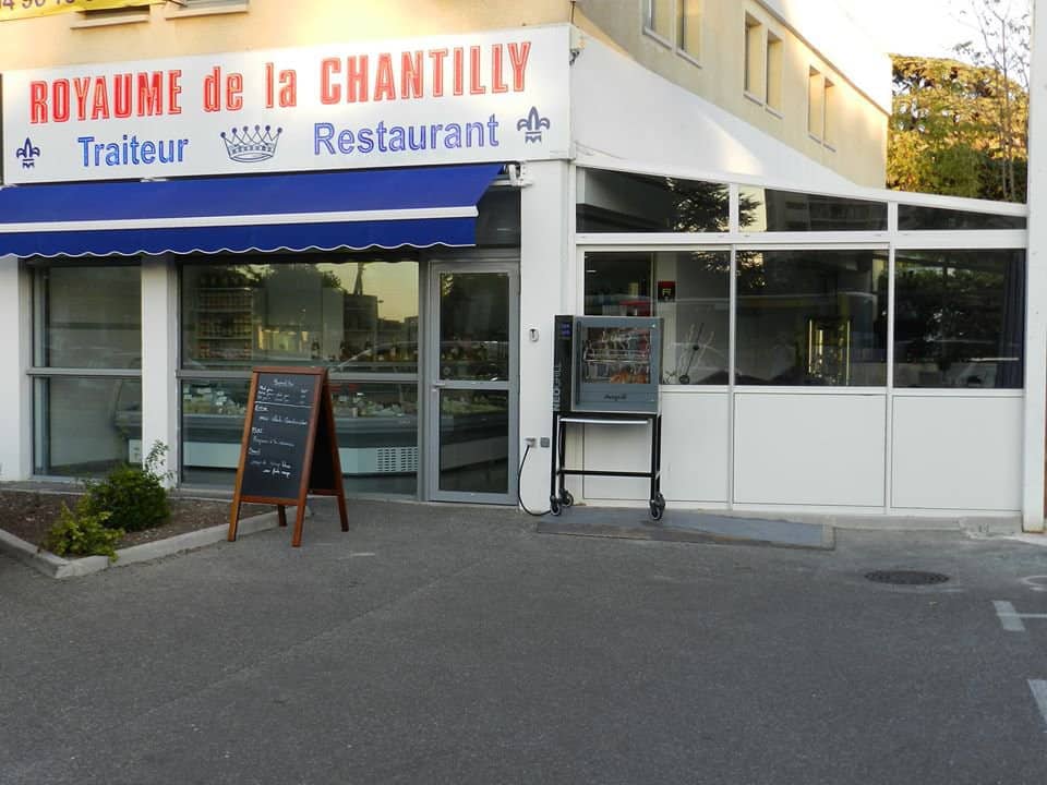 Royaume de la chantilly — photo 2