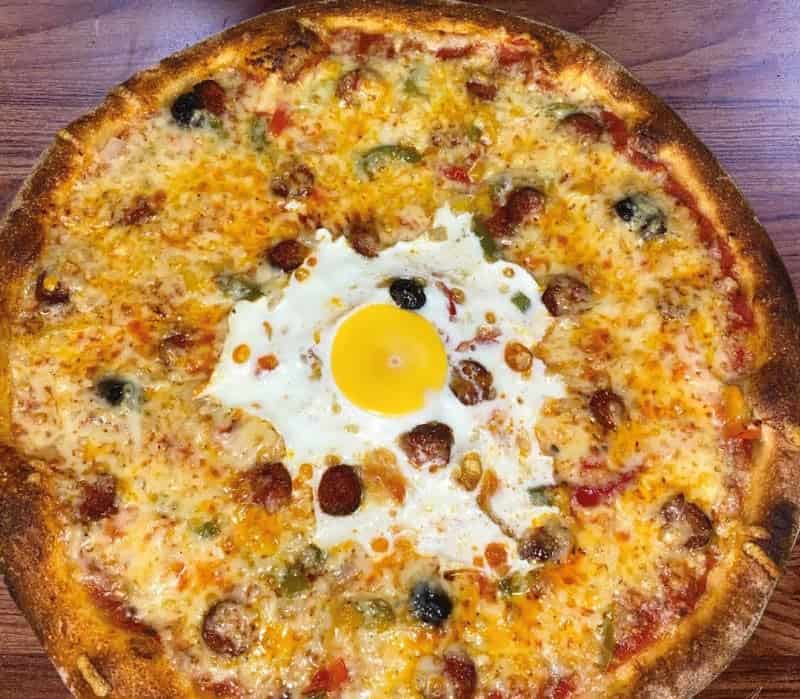 Photo de Thrones Of Pizza