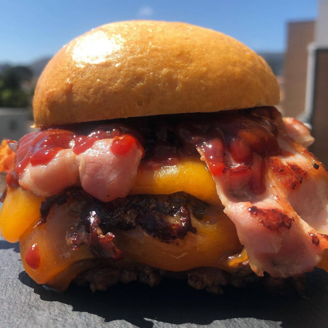 YT Burgers — photo 2