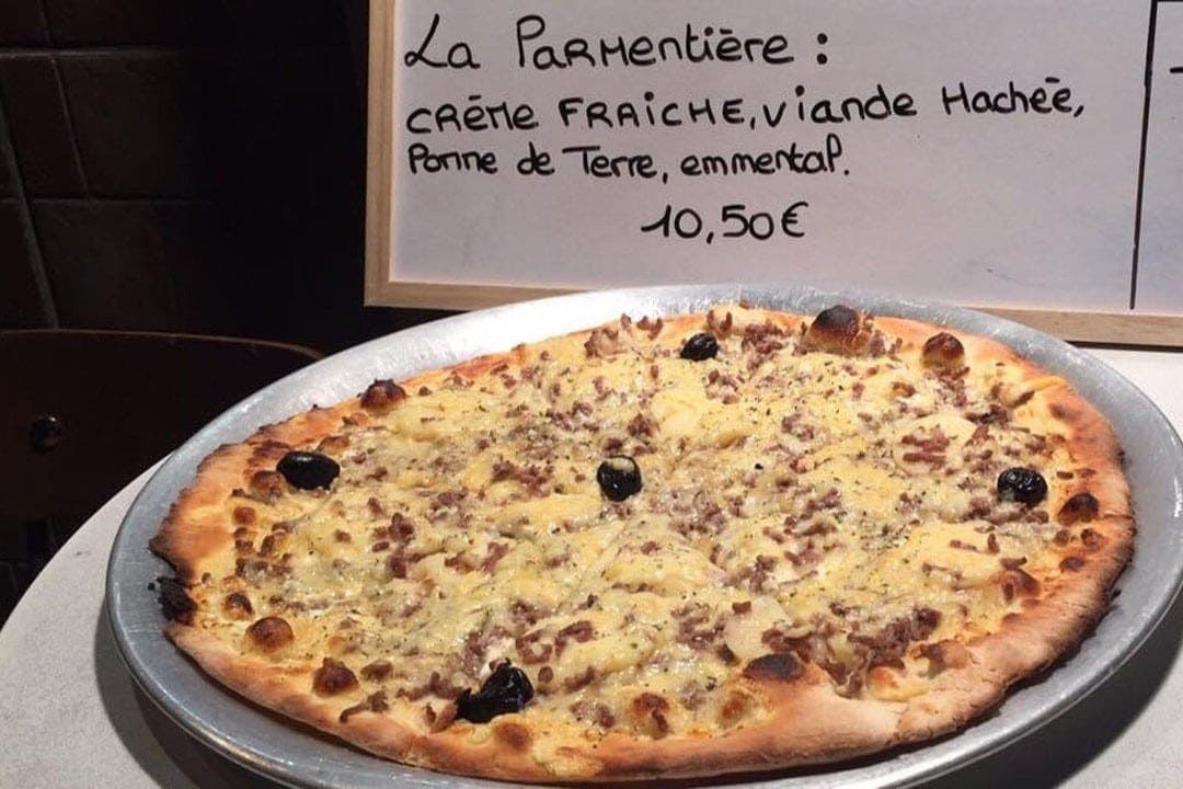 Photo de Pizza Pépone