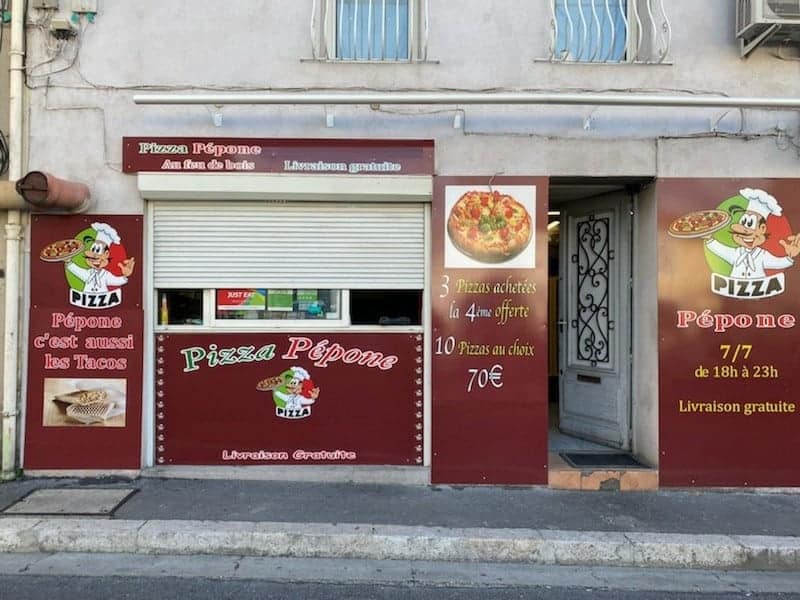 Pizza Pépone — photo 3
