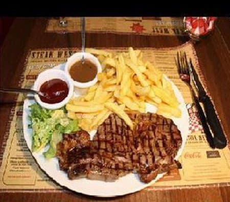 Chez Jamin — photo 3