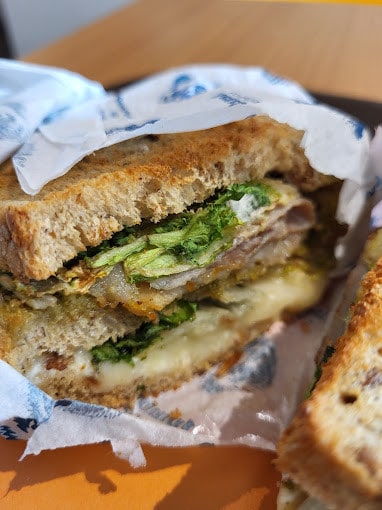 Photo de Columbus Café & Co
