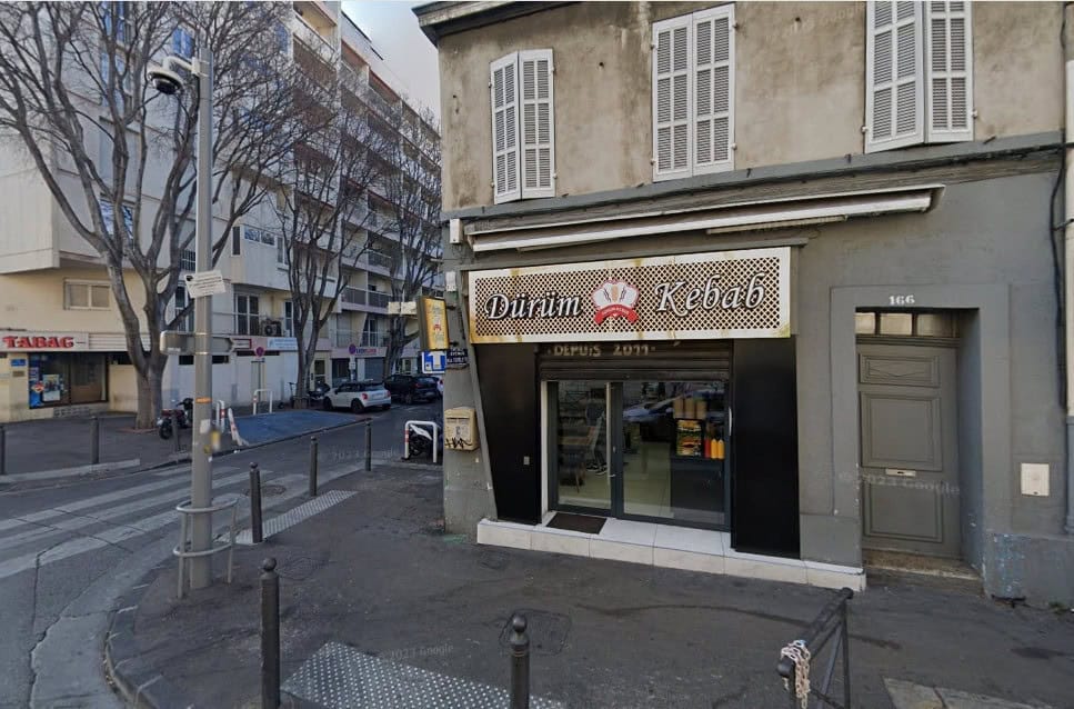Dürüm Kebab La Capelette — photo 2