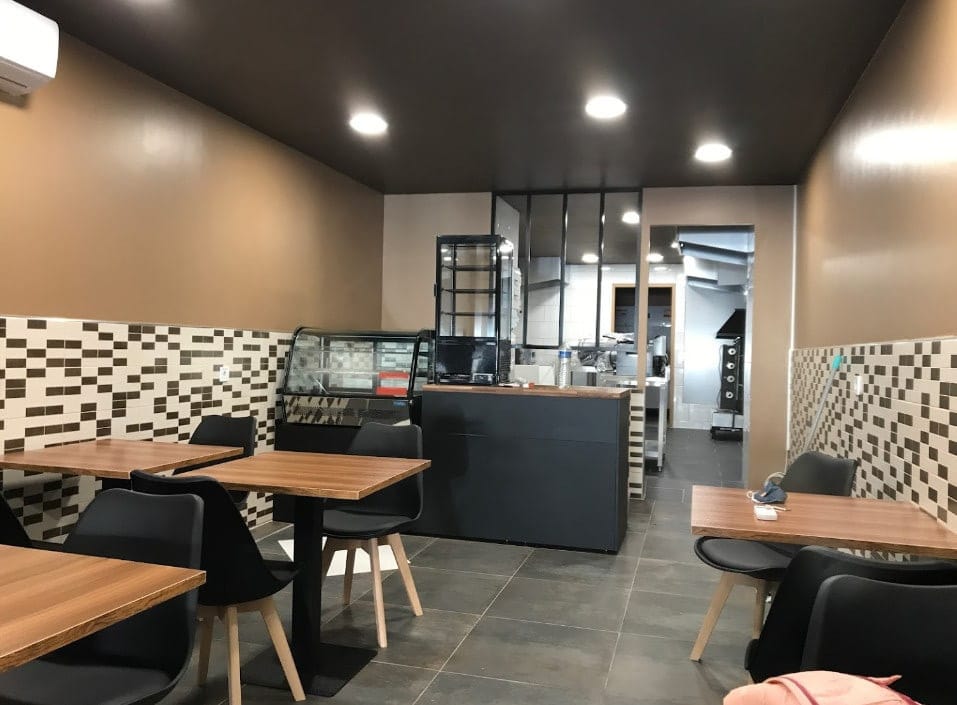 Food island — photo 3