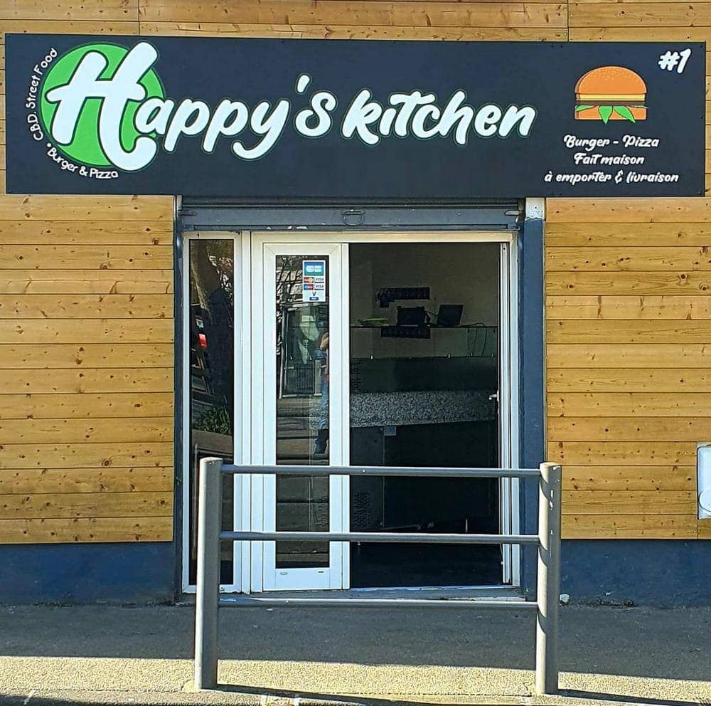 Happy's Kitchen — photo 3