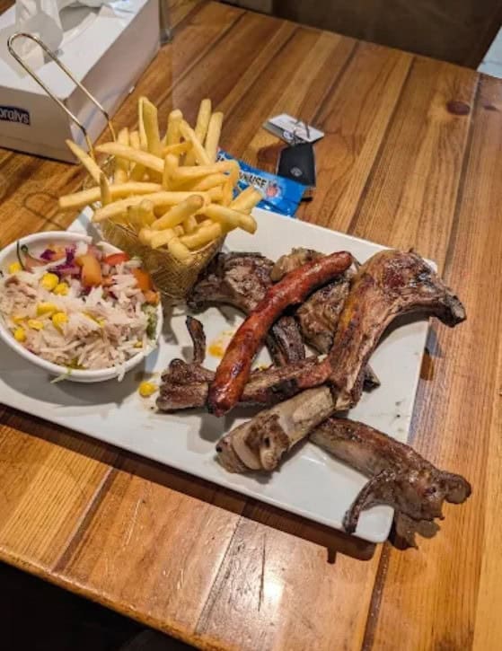 La grillade de l'Huveaune — Viandes et Grillades à Marseille 10 — photo 2