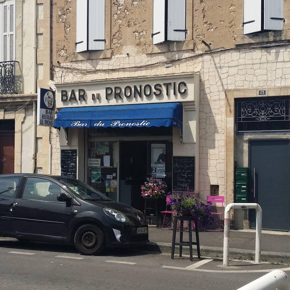 Le Pronostic — photo 2
