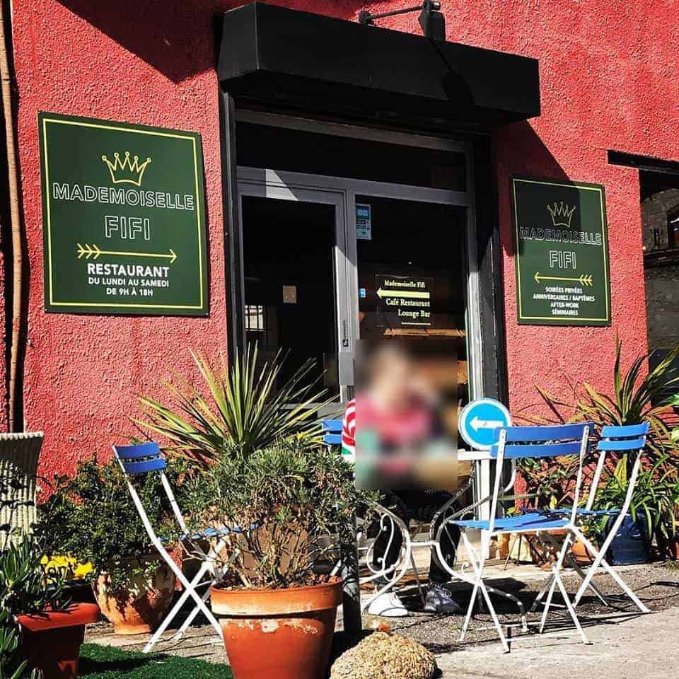 Mademoiselle Fifi — Restaurant Français à Marseille 10 — photo 2