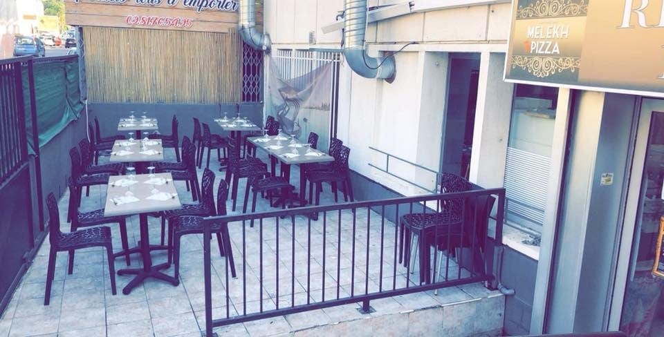 Melekh à Pizza — photo 2