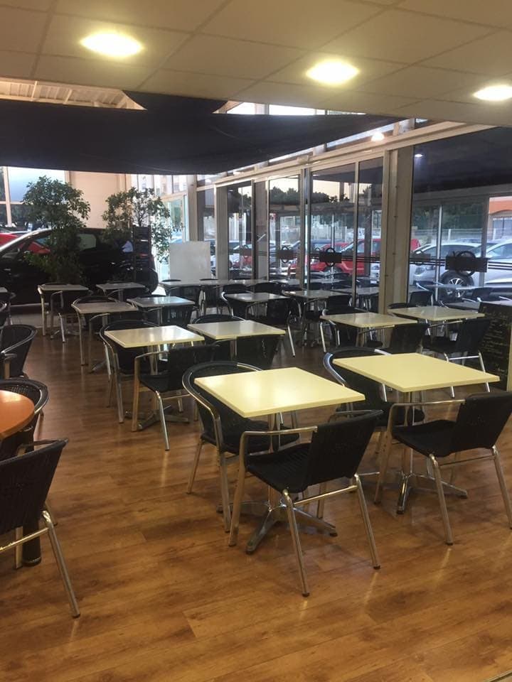 O'Café - Café Ford — photo 3