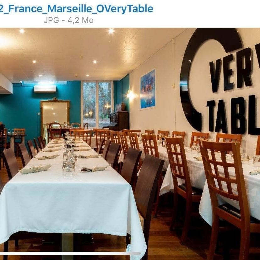 O Very Table — photo 3