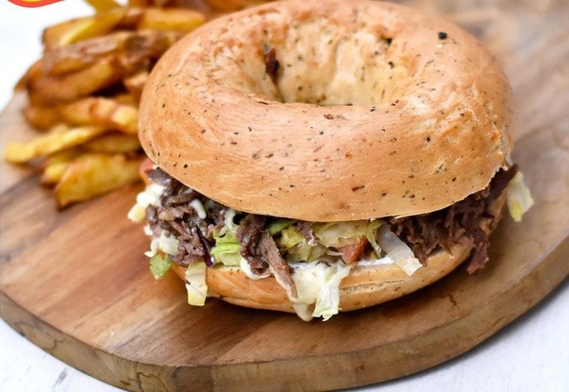 Photo de Bagel corner