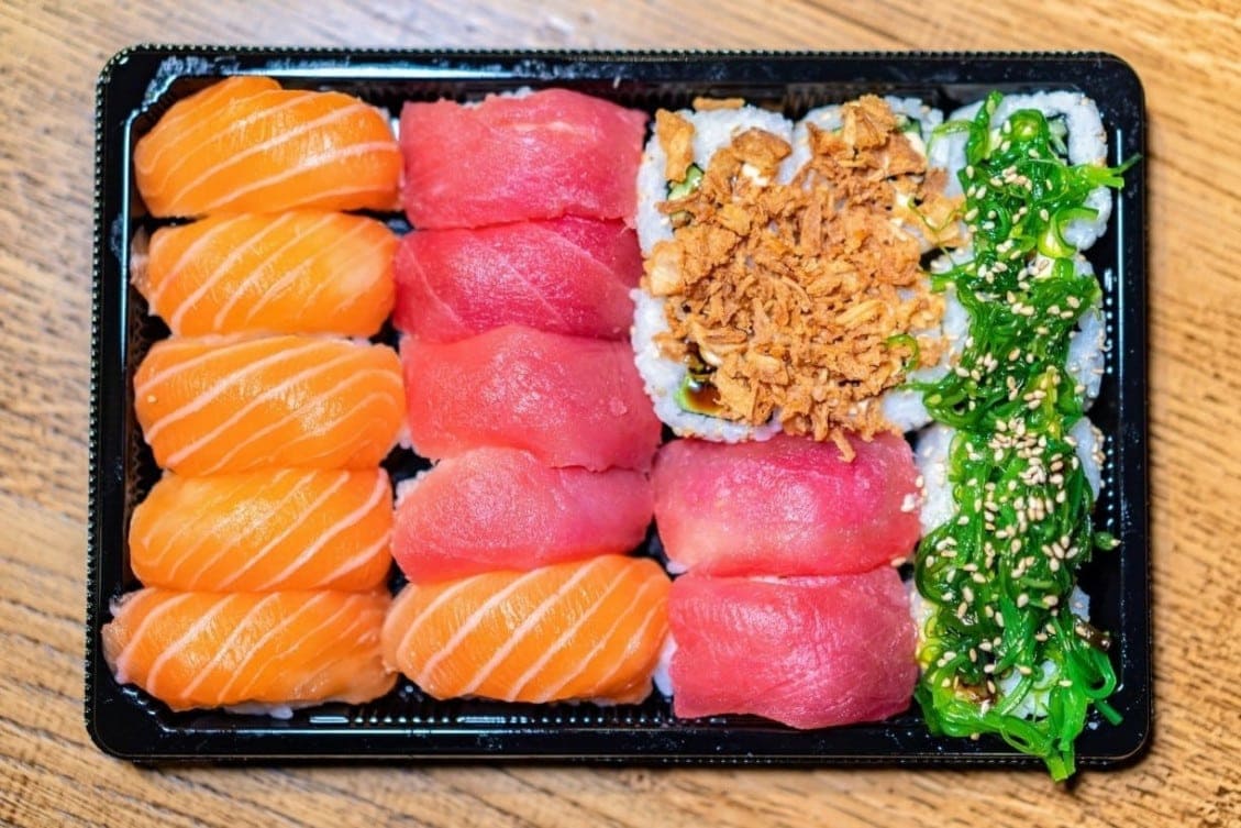 Chez Hervé Japonais — Sushi et Japonais à Marseille 11 — photo 3
