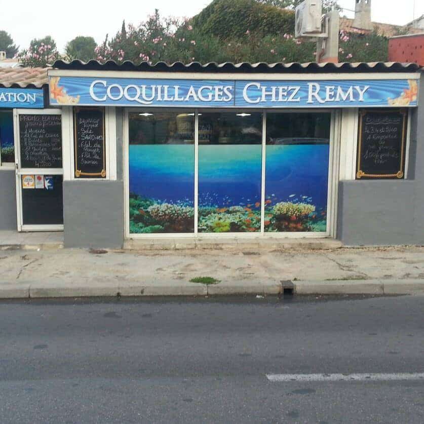 Coquillages Chez Remy — Poissons et fruits de mer à Marseille 11 — photo 2