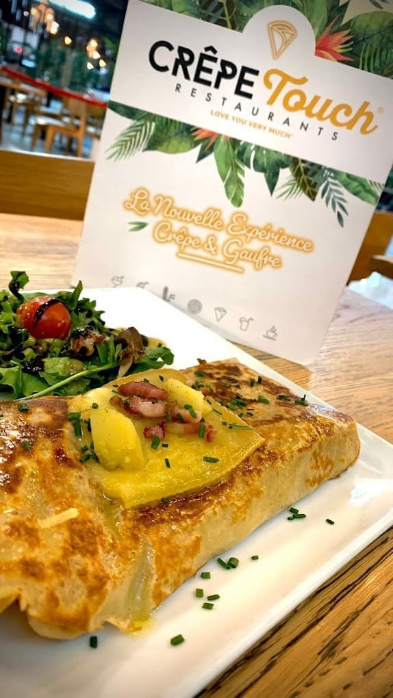 Crêpe Touch — photo 3