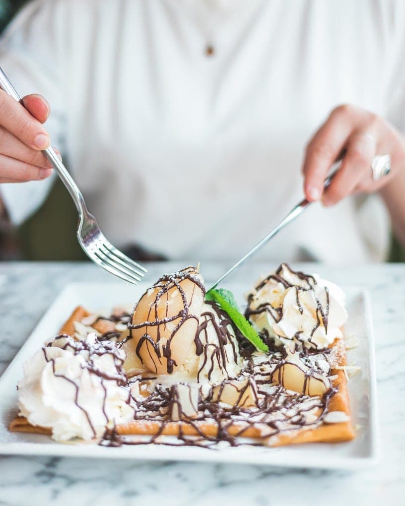 Crêpe Touch — photo 2