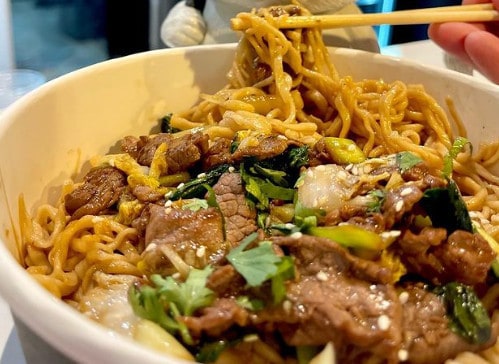 Photo de Dragon Bowl