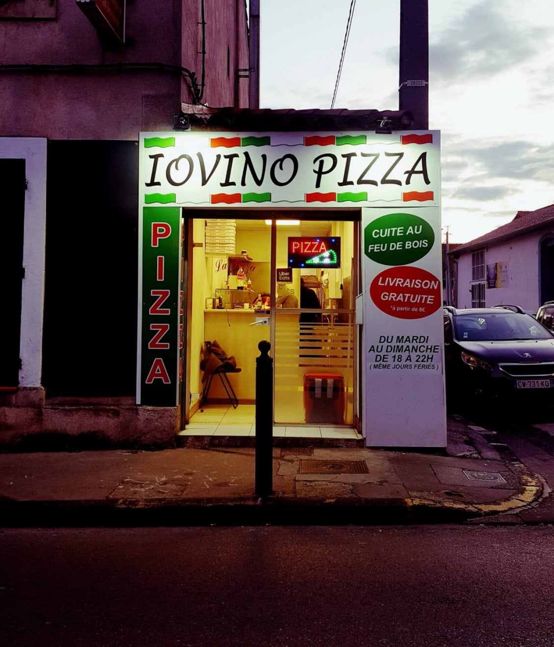 Iovino Pizza — photo 3