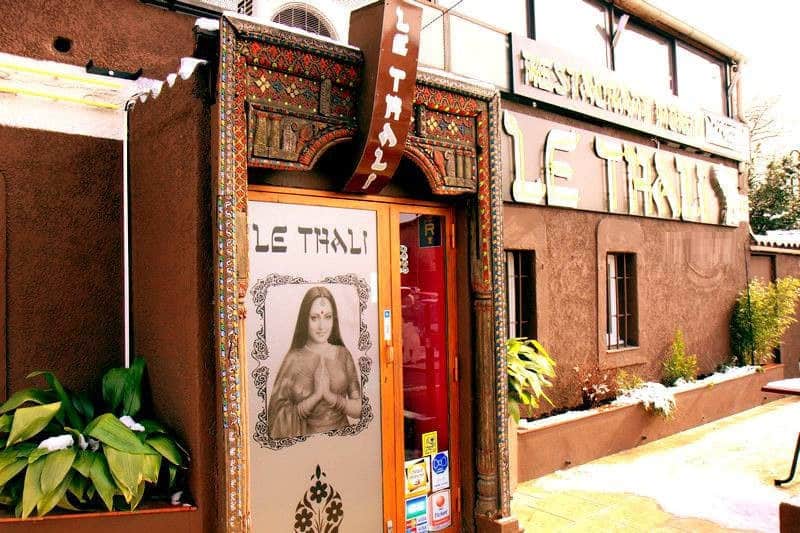 Le Thali — photo 2