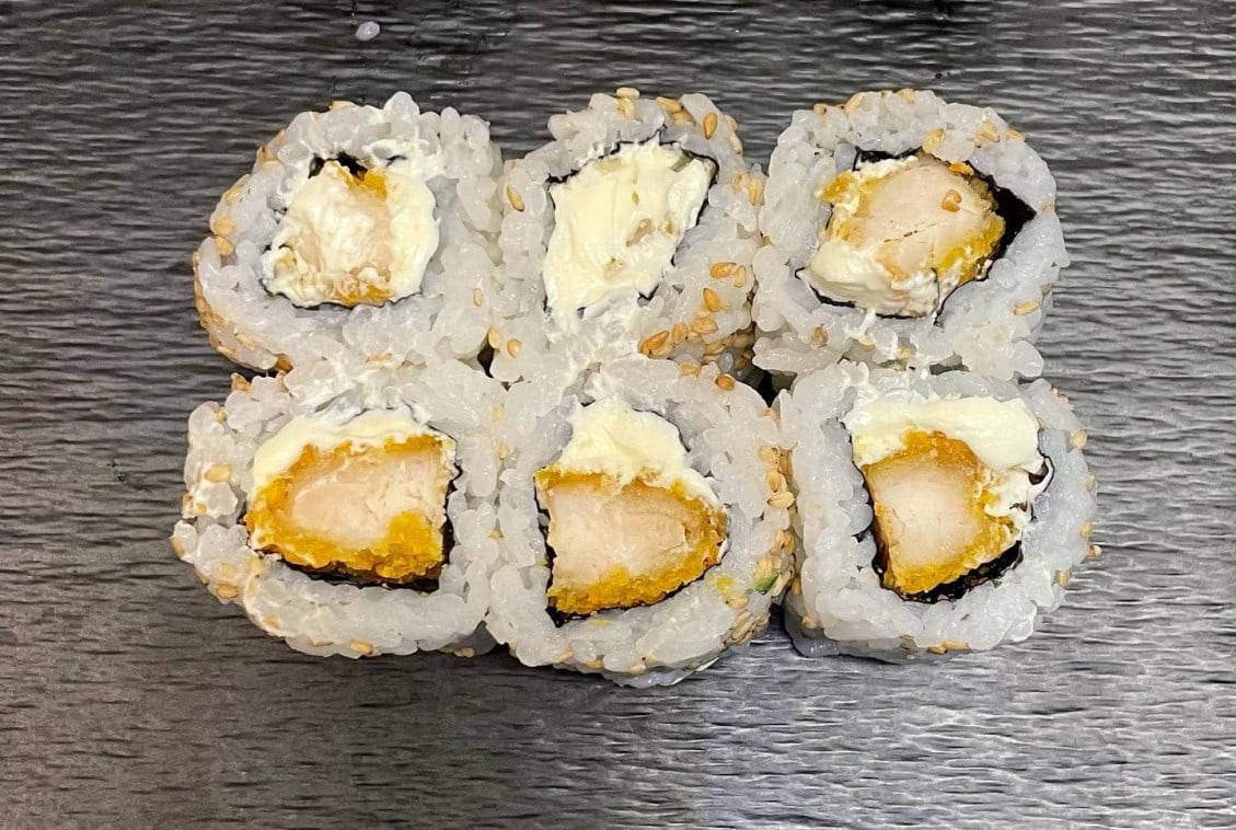 Mi sushi — photo 2