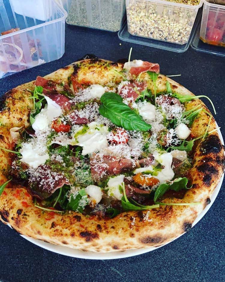 Pizzeria Trattoria Capodimonte — photo 2