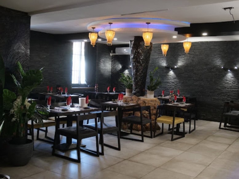 Restaurant Le Pacifique La Pomme — photo 3
