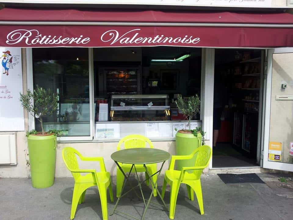 Rotisserie Valentinoise — Viandes et Grillades à Marseille 11 — photo 2