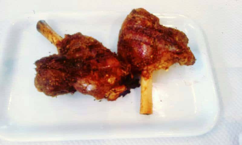 Rotisserie Valentinoise — Viandes et Grillades à Marseille 11 — photo 3