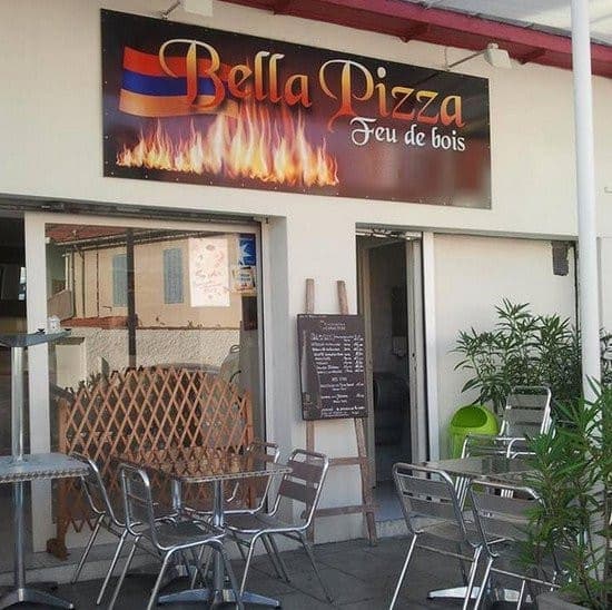 Bella pizza — photo 2