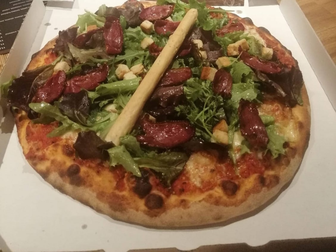 L'atelier à pizza — photo 2