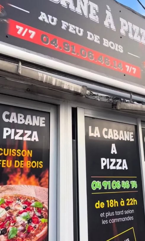 La Cabane à Pizza — Pizza - pizzéria à Marseille 12 — photo 5
