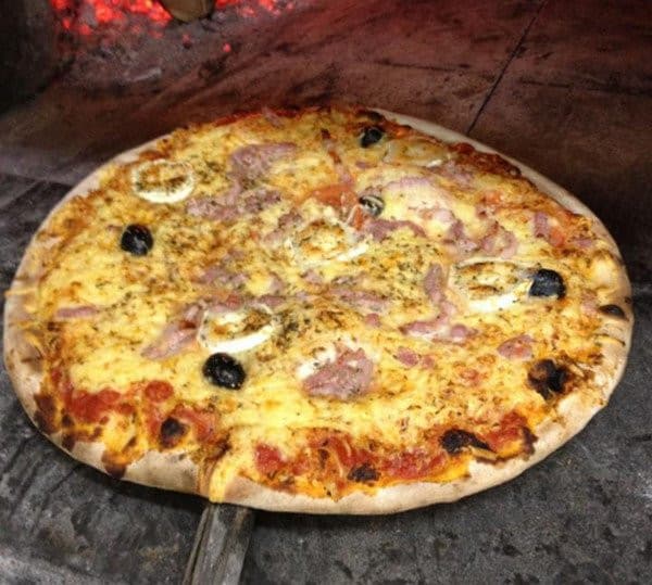 La Cabane à Pizza — photo 5