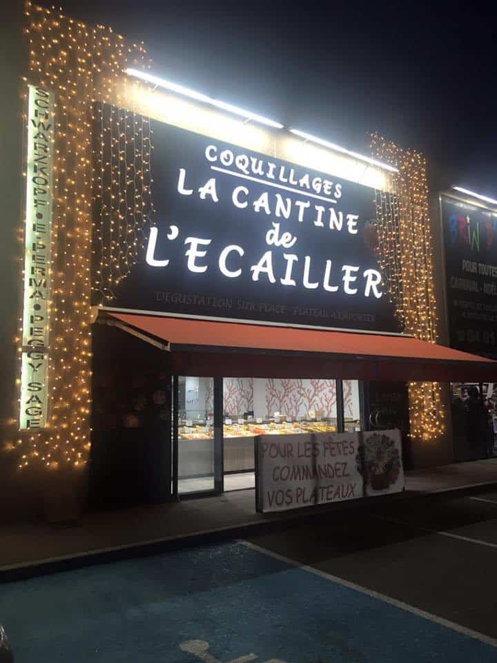 La Cantine De L' Écailler — photo 2