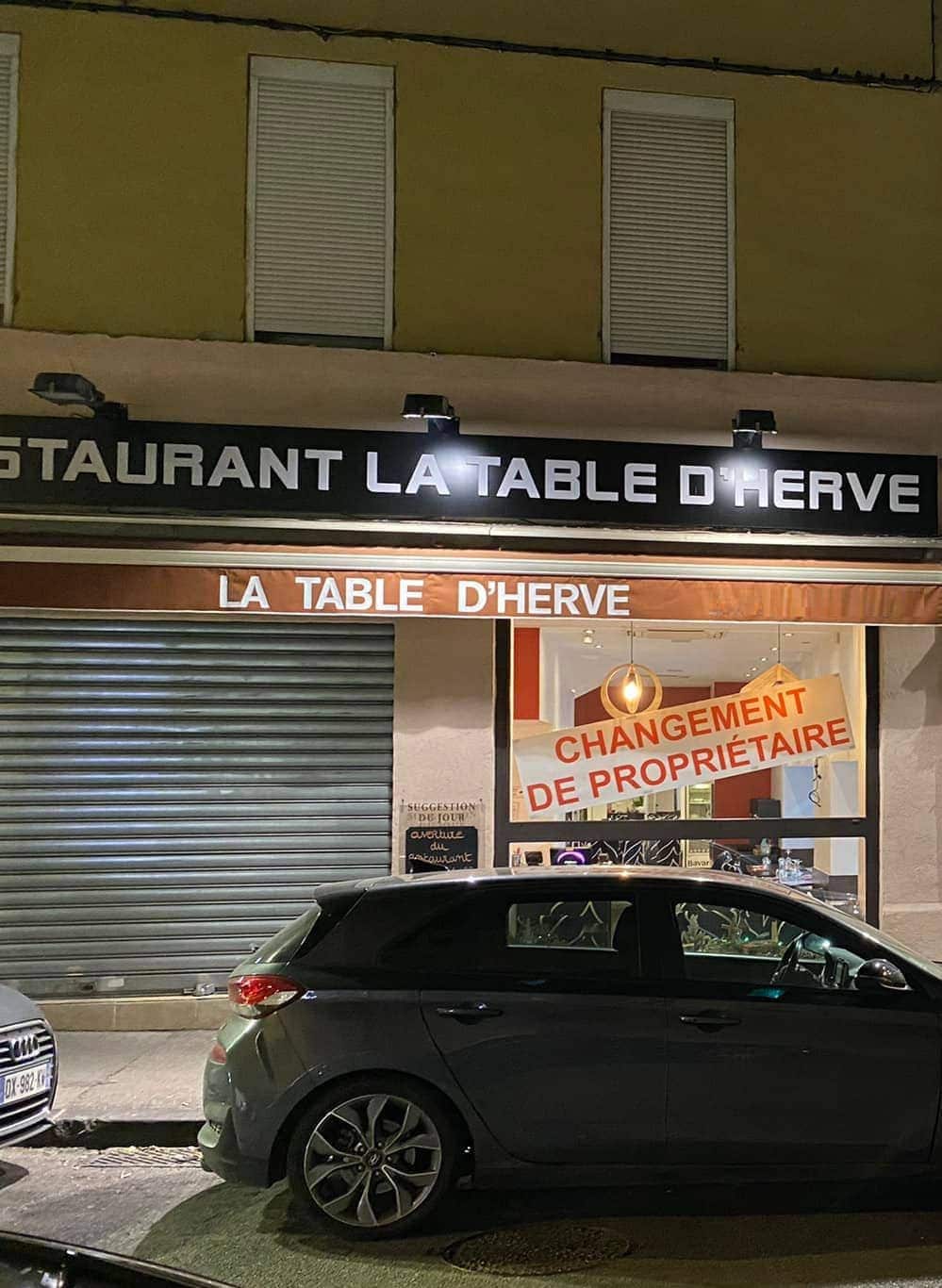 La table d’Hervé — photo 3