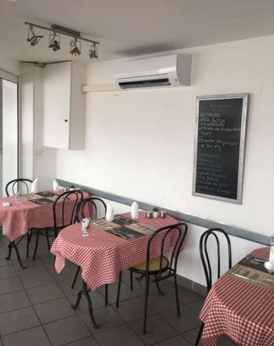 Le 555 - Restaurant — photo 3