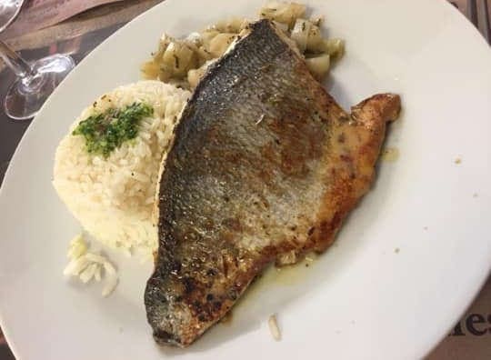 Le 555 - Restaurant — photo 2