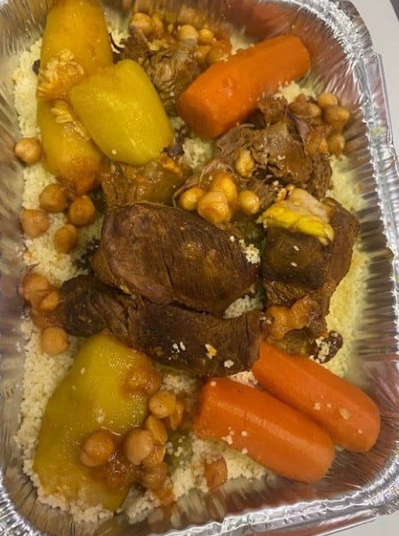 Les Saveurs du Maghreb — photo 3