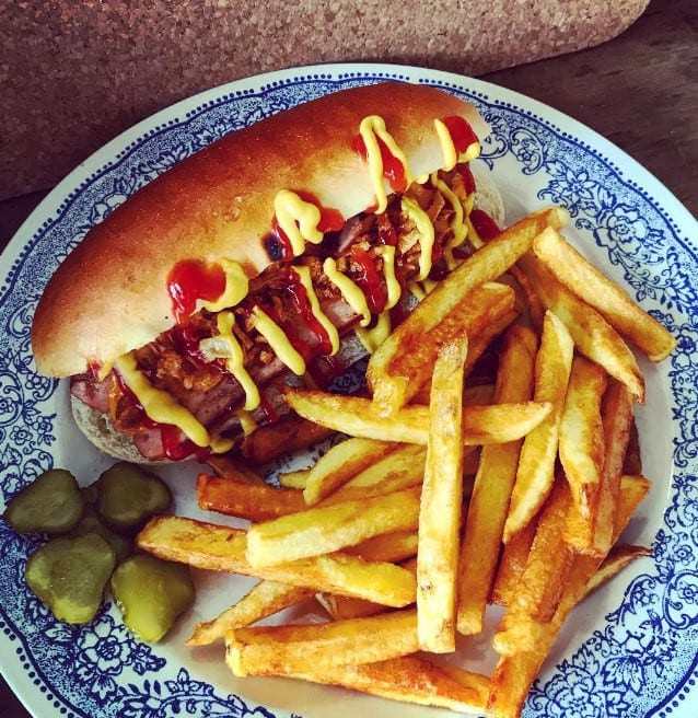Photo de Marius Burger