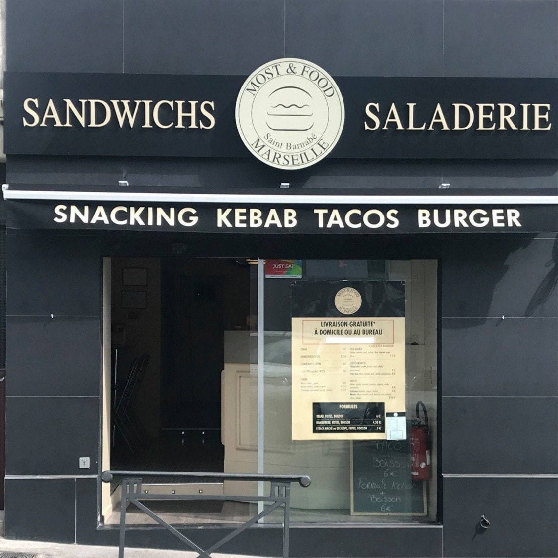 Most & Food — photo 3