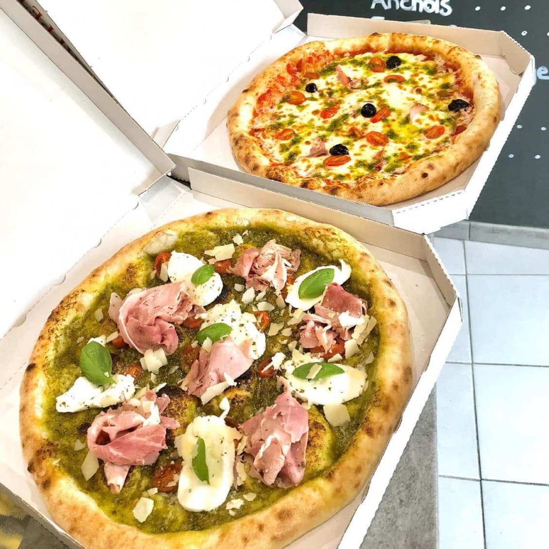 Pizza de montolivet — photo 3