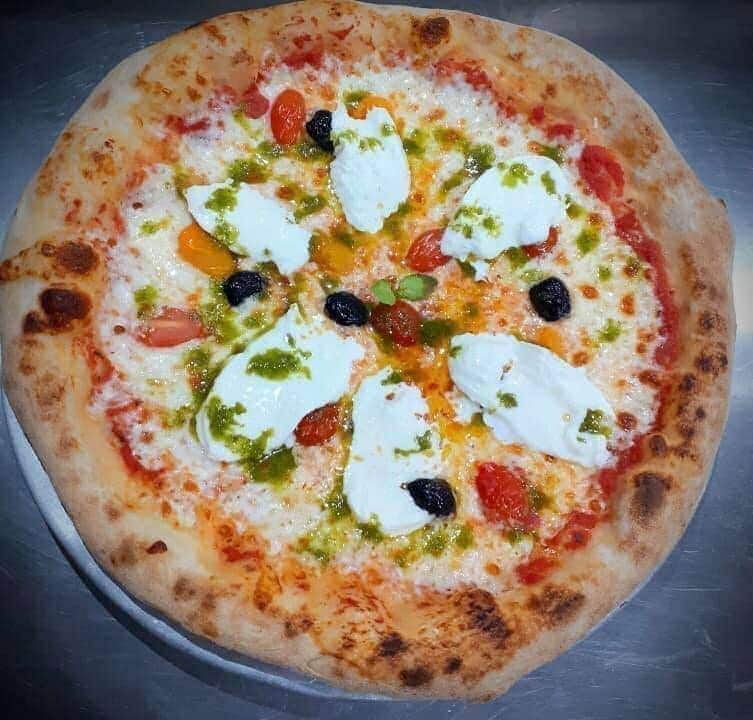 Pizza de montolivet — photo 2