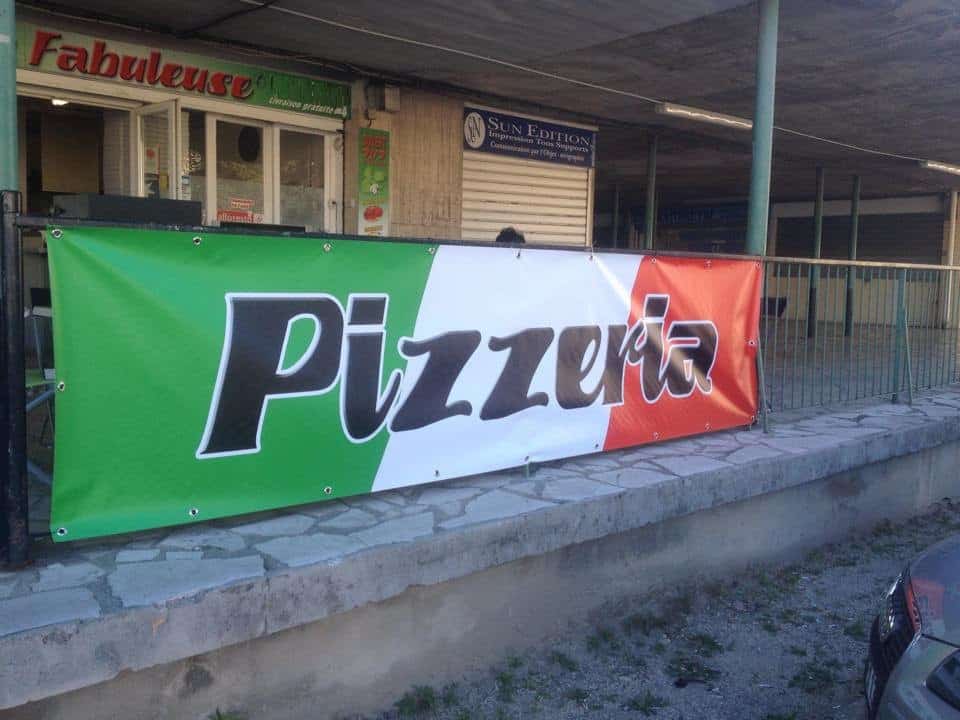 Pizzeria la Fabuleuse — photo 2