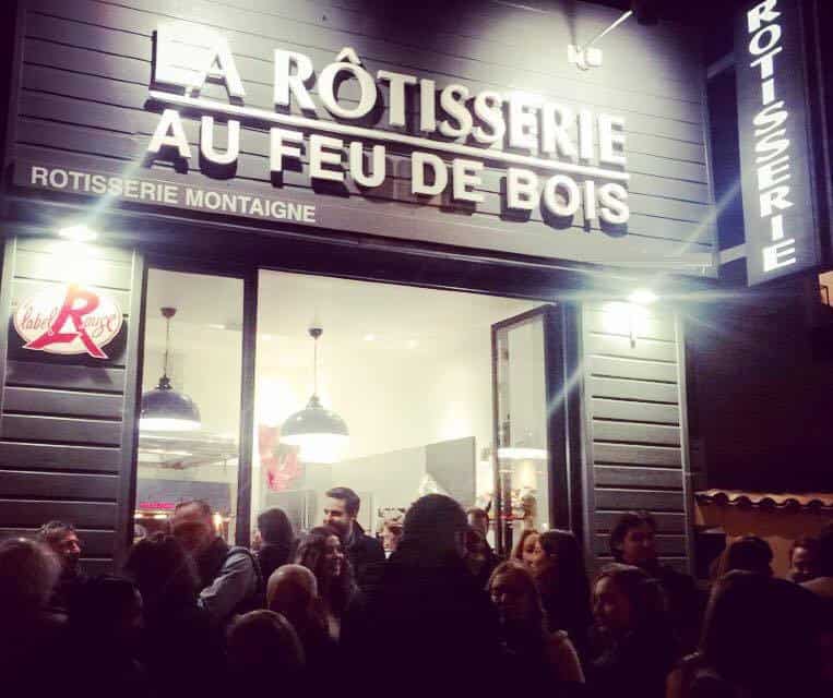 Rotisserie Montaigne — Viandes et Grillades à Marseille 12 — photo 2